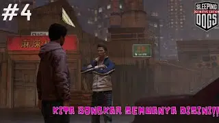SLEEPING DOGS #4 - JADI CEPU BUAT POLISI