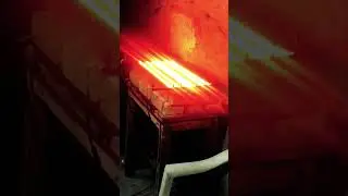 high heat heater element making process