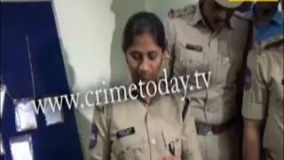 OFFENDER LADY ARREST BY NORTH ZONE POLICE