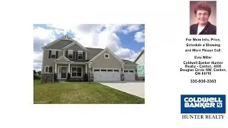 1576 Bellview St Northeast, Canton, OH Presented by Evie Miller.