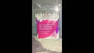 Studio Selection Dual-Tipped Eyeshadow Applicators
