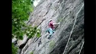 Rock and Rope Climbing Centre's Bancroft Tour
