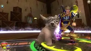 Wizard101 Polaris (Harbor) - Customs Storage