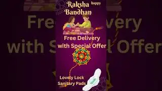 Sanitray pads special offer #trending #sanitarypads #periodsolution #newborn #babydiaper #whisper