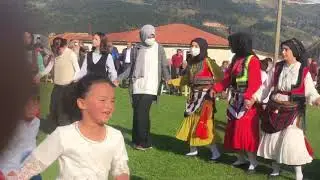 Sütpinarda  super düğün ağasar çoştu Kemenceci Batuhan turan
