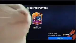 Why TOTW MBAPP&Eacute; is so useless in Fifa Mobile