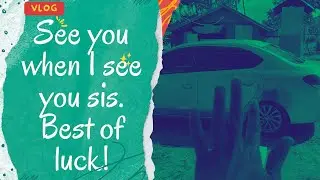 SEE YOU WHEN I SEE YOU!🥰 | StoryOfAnne