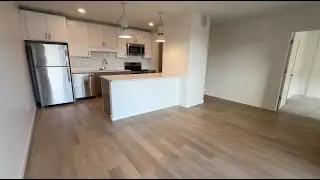 The Hallon Building II | Peace Floor Plan | Luxury 2 Bedroom Apartment Near St. Louis Park MN