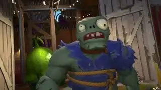 Plants vs. Zombies: Battle for Neighborville ep.8 Shocking Moments