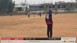 live cricket match | (UCC) WHATEVER IT TAKES (S8) live - NCA - Nexus Cricket Arena Bengaluru (Banga