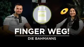 Warum Stoffwechsel-Kuren dein Abnehmziel zerstören! ❌🔥 - (Die Bahmanns - Folge #39)