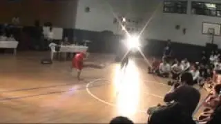 2008 bboy so LEADMOS vol.2  Judge - KING SO