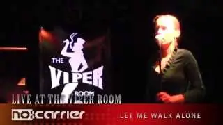 no:carrier - Let Me Walk Alone (live at The Viper Room, Los Angeles)