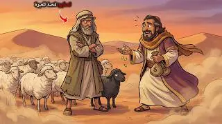 #قصة الراعي الذي رفض بيع 
