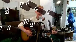 The Beatles - Let it Be cover