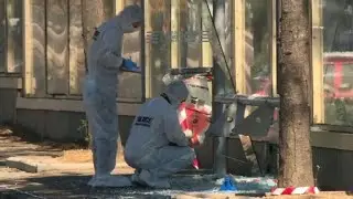One dead after car hits people at Marseille bus stop (2)