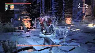 FMGPGaming: Bloodborne Bosses - Blood-starved Beast