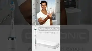 ONOSONIC DX-1 | Dubai Teeth Whitening & Stain-Removal Electric Toothbrush