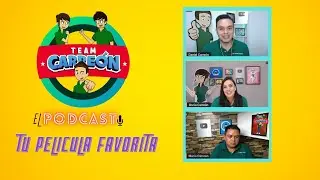 TEAM CARRE&Oacute;N - Episodio 2  -Nuestras Peliculas y caricaturas favoritas!