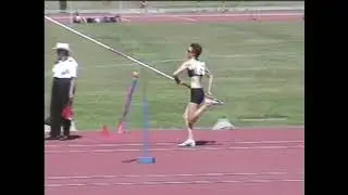 Chapter 11 - The Pole Vault Run/Approach