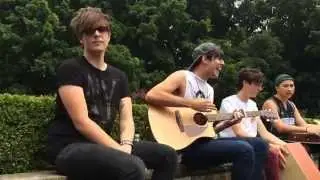 I Will Never Wait  - With Confidence (Acoustic Live)