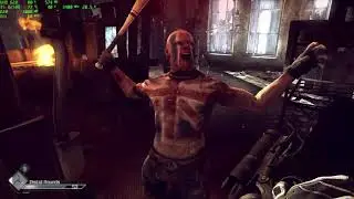 Rage pc Gameplay UHD 620 Asus Vivobook X542UAR i5-8250U Low Settings 720p