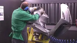 How Vespa Scooters Are Made | The Making Of