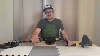 Garrett Z-Lynk installed on Whites GM Sport metal detector ￼