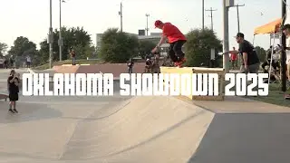 Oklahoma Showdown 2025