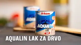 Aqualin lak za drvo / Osnovni i Zavr&scaron;ni premaz / Pravilna upotreba