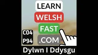 c04p94 (s04e94) - Dylwn I Ddysgu (I Should Learn)