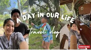 Urada Cafe Resort Travel Vlog | Relaxing Getaway & Food Experience