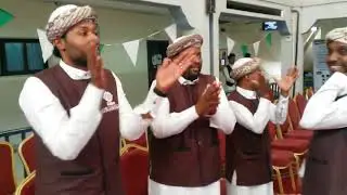 حفل الخريجين ثانوية حمزة بن عبدالمطلب 1439