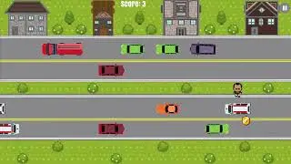 Crossroad Legends | Road Safety Awareness Game | Unity Project (MSc Game Development)