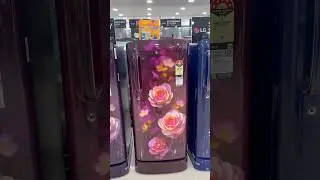 LG single door refrigerator models / new lg fridge models 2025