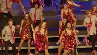 Bridge Street Singers St. Francis Show Choir 2024 @ Papillion