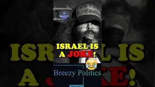 Didn't see that Coming! 🤣🤣#usa #israel #palestine #politics #uk  #news #lol #comedy #funny #jokes