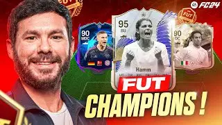 🎮 UN FUT CHAMPIONS PRESQUE PARFAIT ! 🏆
