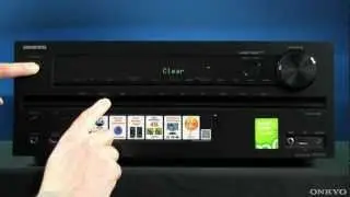 ONKYO Reset auf Werkseinstellungen (AV Receiver Heimkinoreceiver 2012)
