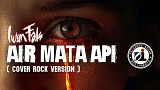 IWAN FALS - AIR MATA API | COVER ROCK