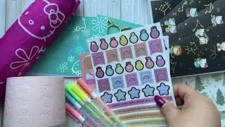 Erin Condren's Hello Kitty & Friends Special Edition Box