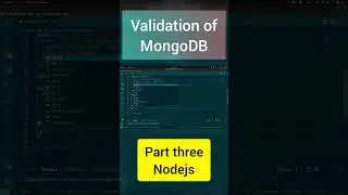 Node.js Schema Validation  