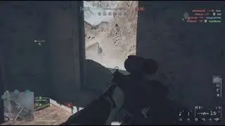 Battlefield 6 Ice Axe Takedown