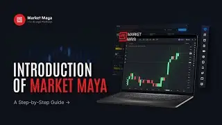 Introduction of Market Maya AI Algo Trading Terminal | Hindi