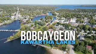 Bobcaygeon Travel Guide 🛶✨ Best Things to Do in Kawartha Lakes, Ontario!