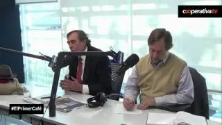 El Primer Caf&eacute;: El rechazo de Enrique Rajevic en el Senado