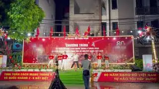 Vùng Trời Bình Yên CLB VH TT Tdp số 2 Đình phường Tây Mỗ TP Hà Nội 