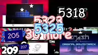 pressing a piano key 2^2000 times season 3 part 21: DOUBLE 53