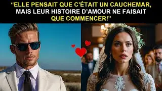 ELLE A ÉTÉ FORCÉE À ÉPOUSER UN HOMME AVEUGLE—MAIS NE S’ATTENDAIT PAS À CE QU’IL SOIT UN...