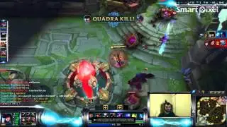 Caitlyn Penta Kill - My Second Ever Penta